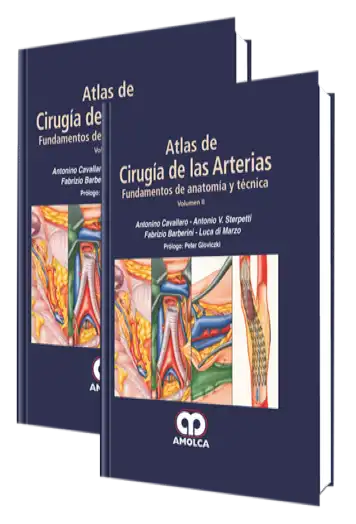 Atlas de Cirugía de las Arterias