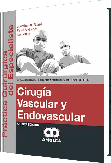 Cirugía Vascular y Endovascular. 5 edición