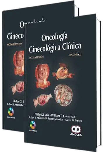 Oncología Ginecológica Clínica 8 Edición