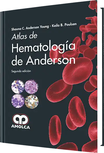 Atlas de Hematología de Anderson 2 edición