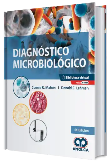 Diagnóstico Microbiológico. 6 edición