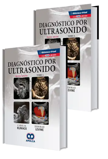 Diagnóstico por Ultrasonido. 5 Edición