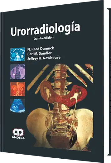 Urorradiología, 5 Edición