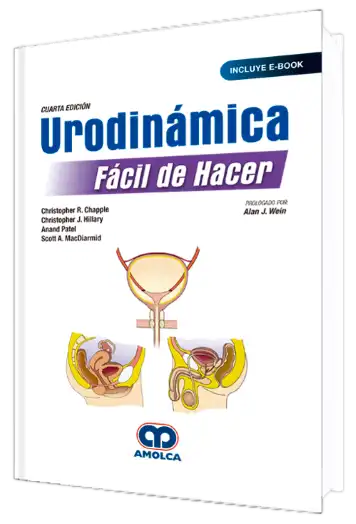 Urodinámica Fácil de Hacer 4 edición