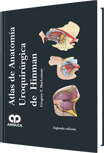 Atlas de Anatomía Uroquirúrgica de Hinman 2 Edición