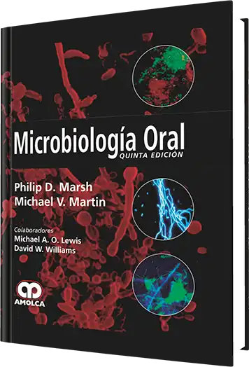 Microbiología Oral. 5 edición