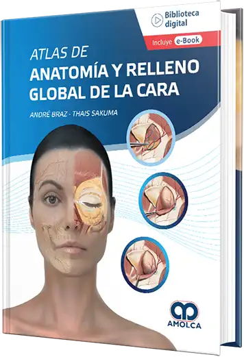 Atlas de Anatomía y Relleno Global de la Cara
